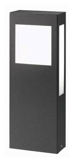 CMD 79 Wegeleuchte anthrazit 1x2g11 von CMD