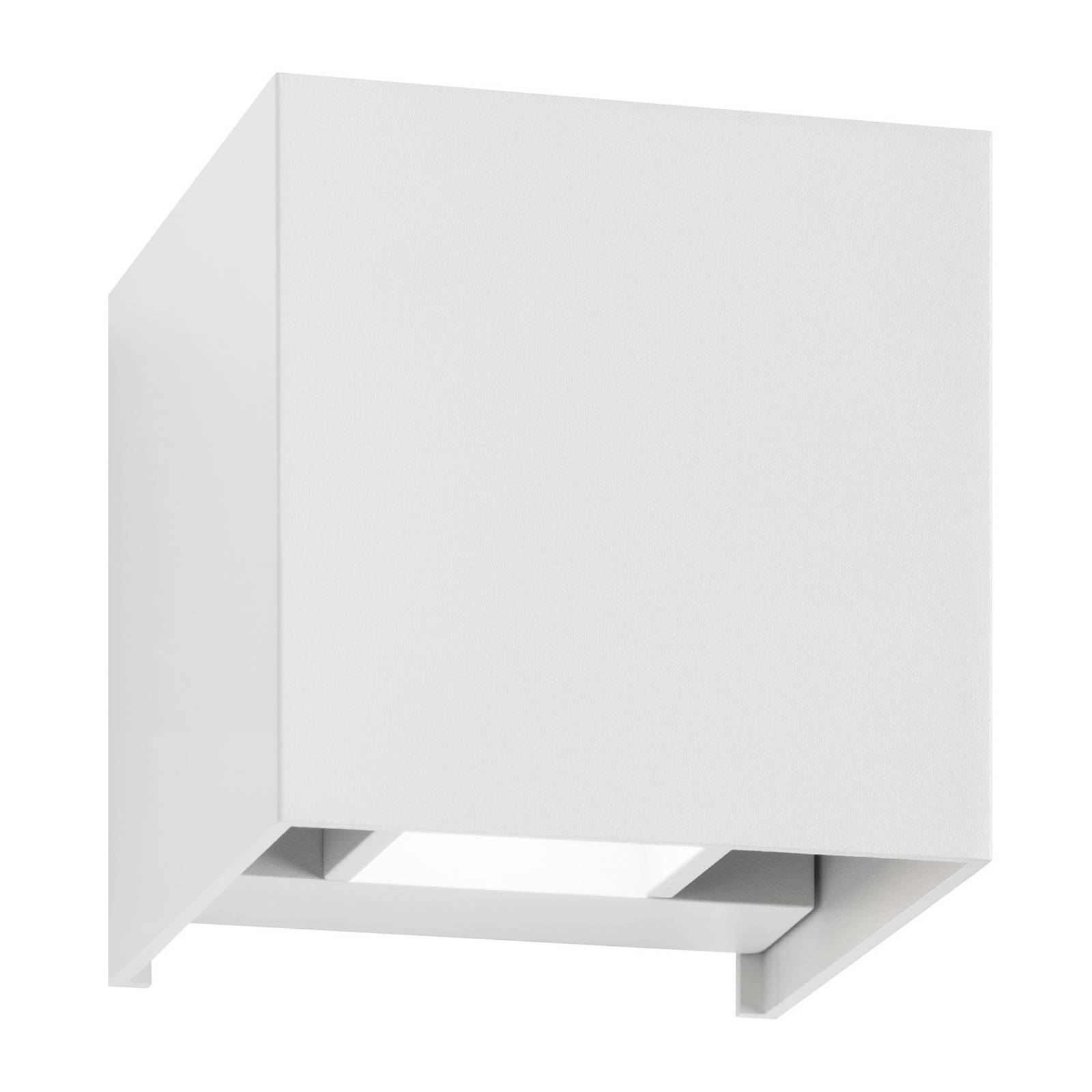 LED-Außenwandleuchte 9033 up/down, weiß LED-Außenwandleuchte 9033 up/down, weiß von CMD