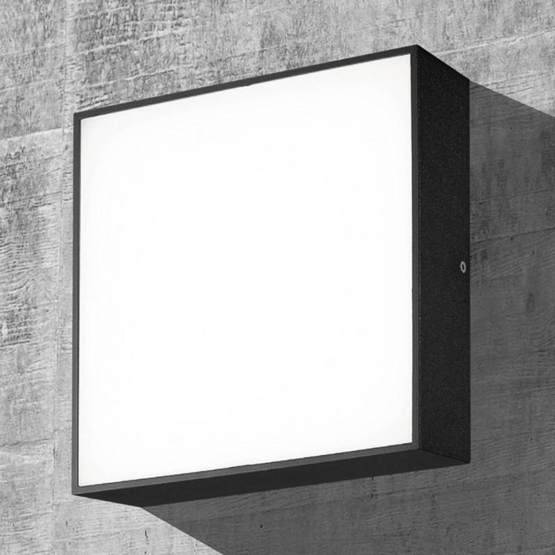 LED-Außenwandleuchte CMD 9024, 24 x 24 cm von CMD