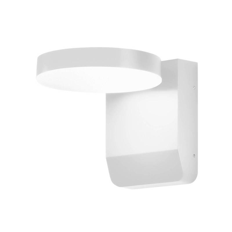 LED-Wandlampe CMD  9112, weiß, Breite 16 cm, CCT, IP54 von CMD