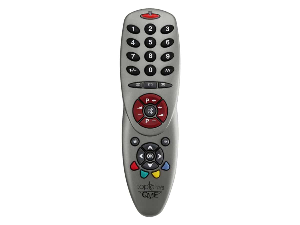 CME Fernbedienung Toptel, TV100 CME Fernbedienung Toptel, TV100 von CME