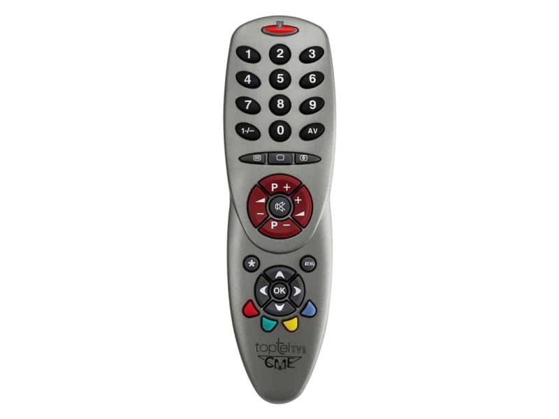 CME Fernbedienung Toptel, TV100 von CME