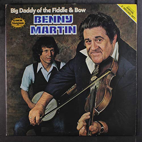 big daddy of the fiddle & bow (CMH 9019 LP) von CMH
