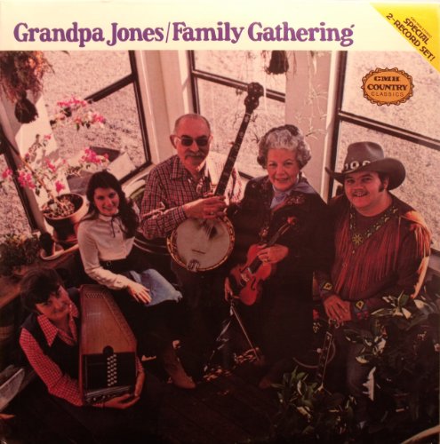 family gathering (CMH 9026 LP) von CMH