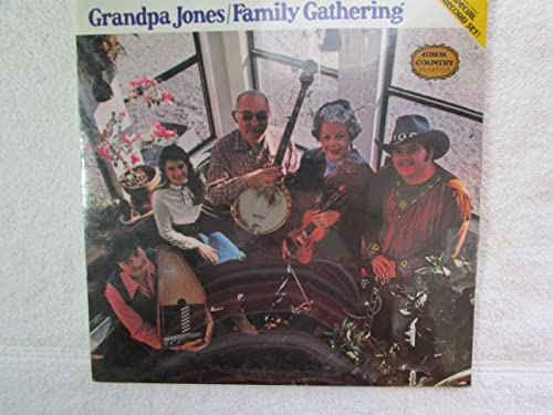 family gathering LP von CMH