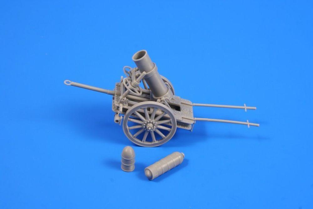 22,5 cm Minenwerfer M15 22,5 cm Minenwerfer M15 von CMK