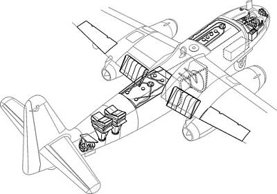 Arado Ar 234B von CMK