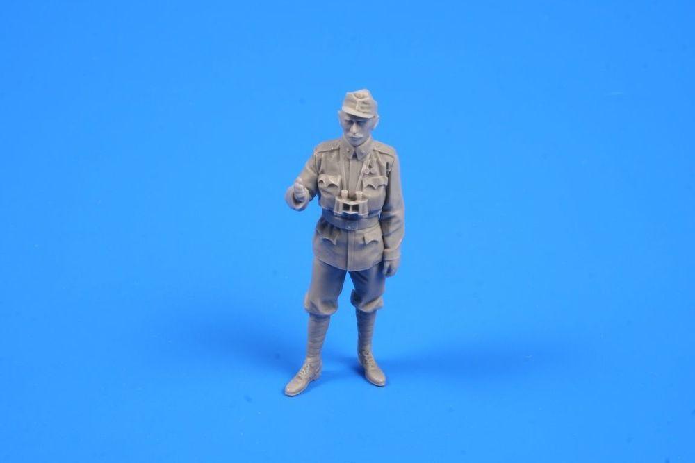 Austro-Hungarian WW I Officer von CMK