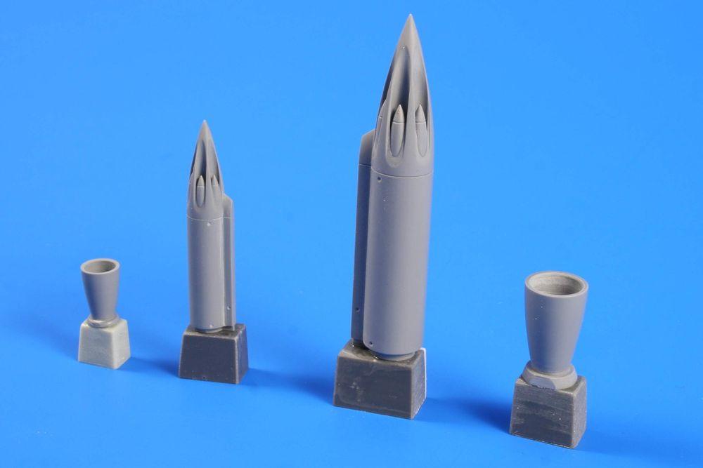 Bofors m/70 Rocket pod (2 Stück.) von CMK