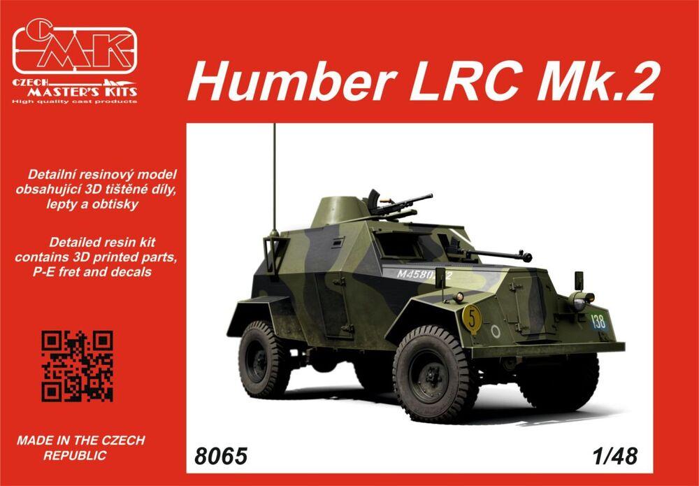 Humber LRC Mk.2 Humber LRC Mk.2 von CMK
