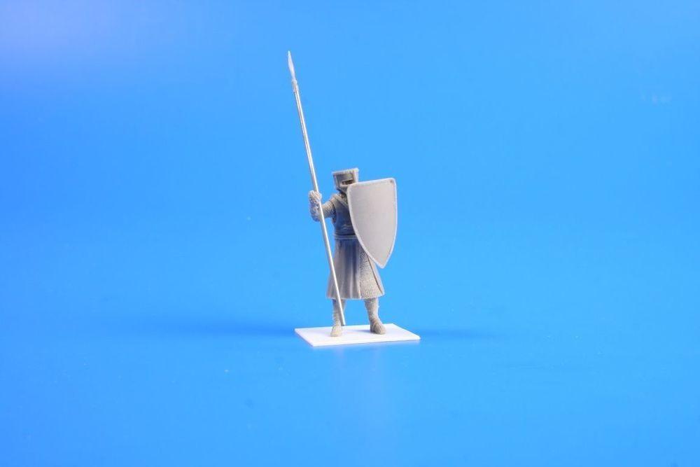 Knight with spear von CMK