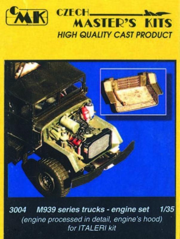 M-939 - Motor Set von CMK