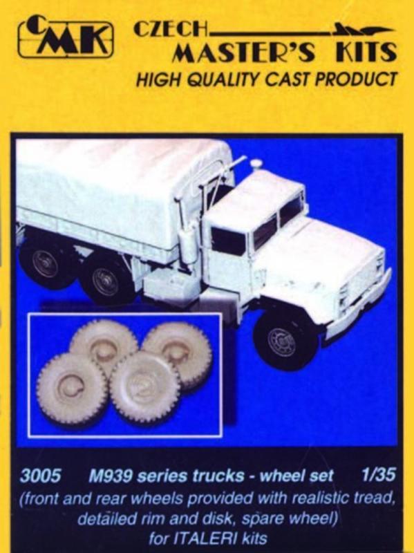 M-939 - Wheels von CMK