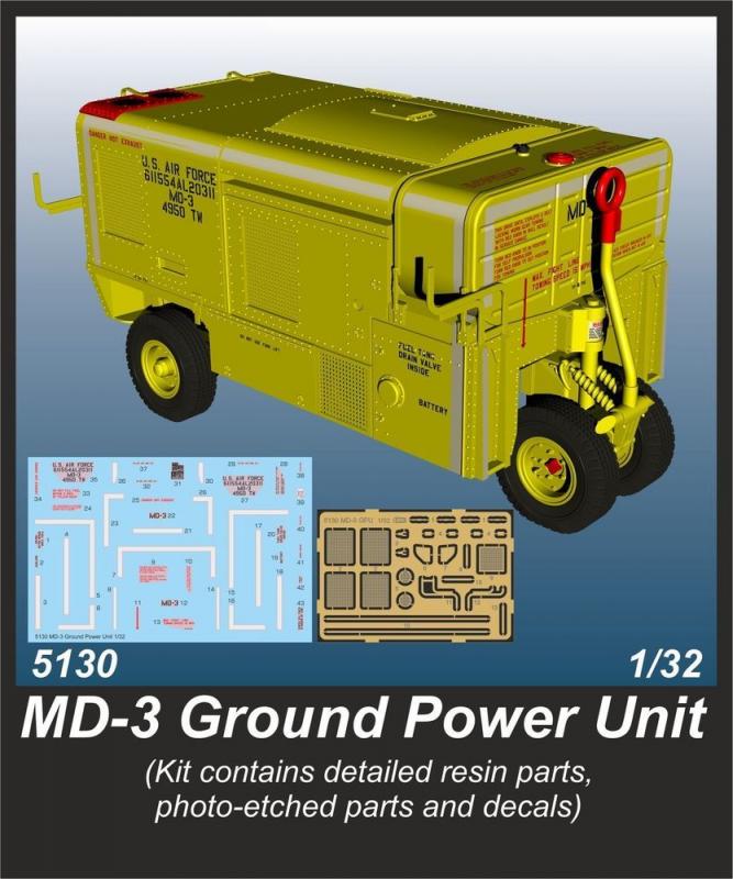 MD-3 Ground Power Unit von CMK