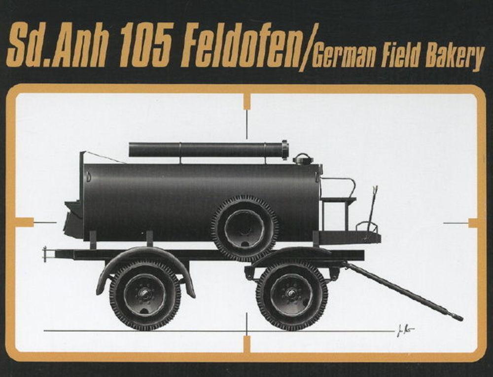 Sd.Anh. 105 German Field Bakery von CMK