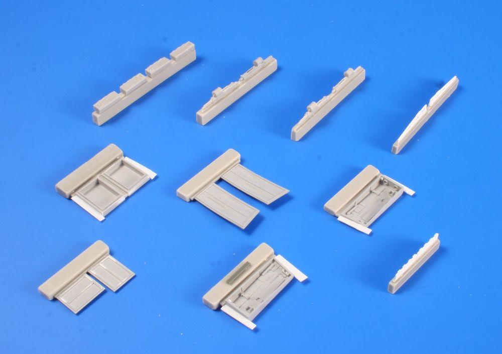 Seafire FR.46/47-- Armament set [Airfix] von CMK