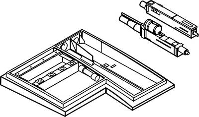 Spitfire - Armament set Type E Waffen Set von CMK