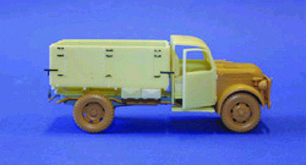 Steyr 1500 Cargo truck wood cab - Conversation Set [Tamiya] von CMK