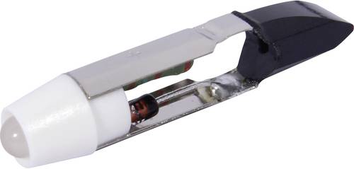 CML 1505135W3 LED-Signalleuchte Kaltweiß T5.5 24 V/DC, 24 V/AC 1500 mcd CML 1505135W3 LED-Signalleuchte Kaltweiß T5.5 24 V/DC, 24 V/AC 1500 mcd von CML