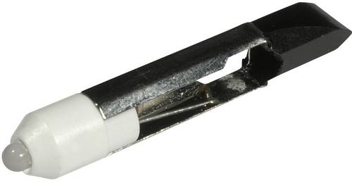 CML 1507535LW3 LED-Signalleuchte Warmweiß T6.8 24 V/DC, 24 V/AC 1530 mcd CML 1507535LW3 LED-Signalleuchte Warmweiß T6.8 24 V/DC, 24 V/AC 1530 mcd von CML