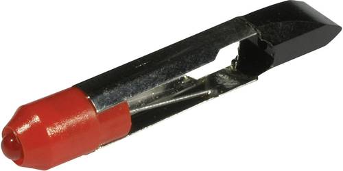 CML 1507535R3 LED-Signalleuchte Rot T6.8 24 V/DC, 24 V/AC 400 mcd CML 1507535R3 LED-Signalleuchte Rot T6.8 24 V/DC, 24 V/AC 400 mcd von CML