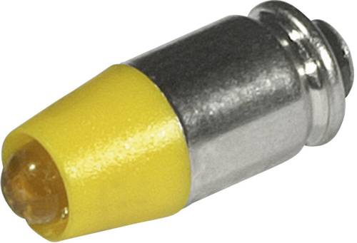 CML 1512535UY3 LED-Signalleuchte Gelb T1 3/4 MG 24 V/DC, 24 V/AC 280 mcd CML 1512535UY3 LED-Signalleuchte Gelb T1 3/4 MG 24 V/DC, 24 V/AC 280 mcd von CML