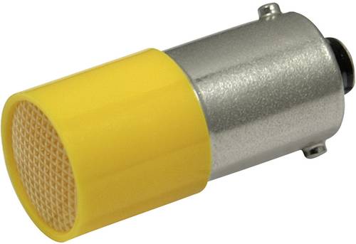 CML 18824122 LED-Signalleuchte Gelb BA9s 110 V/DC, 110 V/AC 0.4lm CML 18824122 LED-Signalleuchte Gelb BA9s 110 V/DC, 110 V/AC 0.4lm von CML