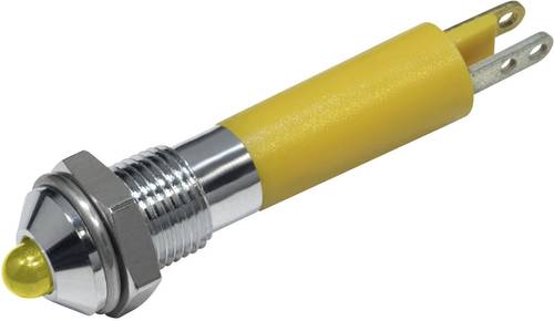 CML 19020352 LED-Signalleuchte Gelb 24 V/DC 6 mcd CML 19020352 LED-Signalleuchte Gelb 24 V/DC 6 mcd von CML
