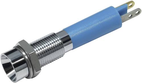 CML 19030357 LED-Signalleuchte Blau 24 V/DC 26 mcd CML 19030357 LED-Signalleuchte Blau 24 V/DC 26 mcd von CML