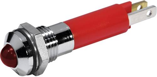 CML 19040353 LED-Signalleuchte Rot 24 V/DC 80 mcd CML 19040353 LED-Signalleuchte Rot 24 V/DC 80 mcd von CML