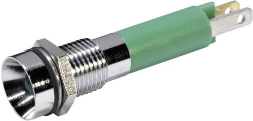 CML 19050351 LED-Signalleuchte Grün 24 V/DC 32 mcd CML 19050351 LED-Signalleuchte Grün 24 V/DC 32 mcd von CML