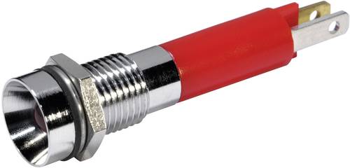 CML 19070353 LED-Signalleuchte Rot 24 V/DC 80 mcd CML 19070353 LED-Signalleuchte Rot 24 V/DC 80 mcd von CML