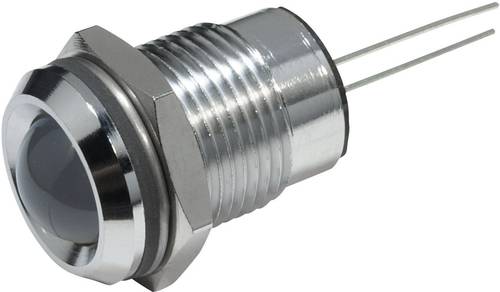 CML 19220001 LED-Signalleuchte Grün 12 V/DC 70 mcd CML 19220001 LED-Signalleuchte Grün 12 V/DC 70 mcd von CML