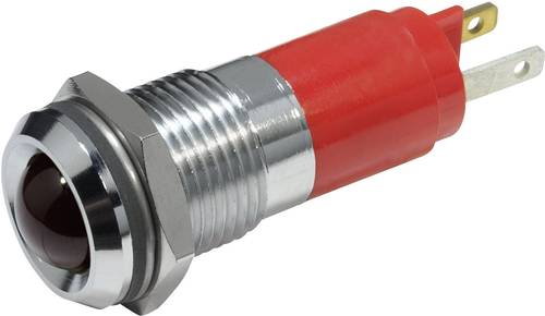 CML 19220350 LED-Signalleuchte Rot 24 V/DC 100 mcd CML 19220350 LED-Signalleuchte Rot 24 V/DC 100 mcd von CML