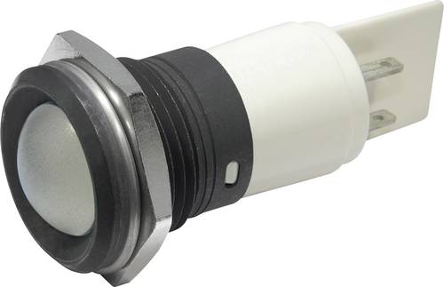 CML 195A1352MUC LED-Signalleuchte Gelb 24 V/DC, 24 V/AC von CML