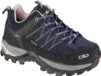 Damen-Trekking-Stiefel CMP Rigel Low blau r. 39 von CMP