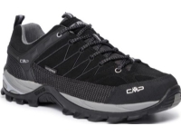 Herren CMP Rigel Low Trekking Schuh Wp Nero/Grau r. 42 (3Q13247-73UC) von CMP