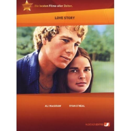 Love Story Die besten Filme aller Zeiten Love Story Die besten Filme aller Zeiten von CMS Complete Media Services GmbH