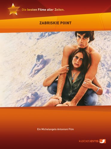 Zabriskie Point (Die besten Filme aller Zeiten) von Warner
