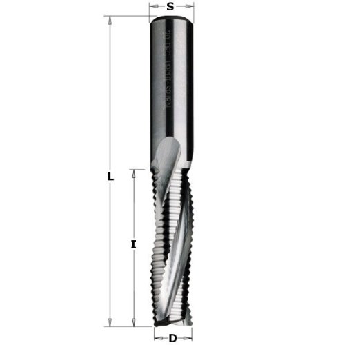 CMT ORANGE TOOLS 195.160.12 - SCHLICHTFRÄSER Z3/R POS. D=16X55X110 VHM RE CMT ORANGE TOOLS 195.160.12 - SCHLICHTFRÄSER Z3/R POS. D=16X55X110 VHM RE von CMT ORANGE TOOLS