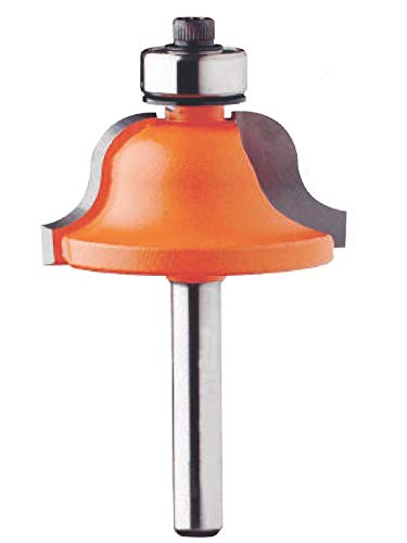 CMT ORANGE TOOLS 957.503.11 - FASENFRÄSER M/ANLAUFLAGER 15GRAD S=12 D=24.5 CMT ORANGE TOOLS 957.503.11 - FASENFRÄSER M/ANLAUFLAGER 15GRAD S=12 D=24.5 von CMT ORANGE TOOLS