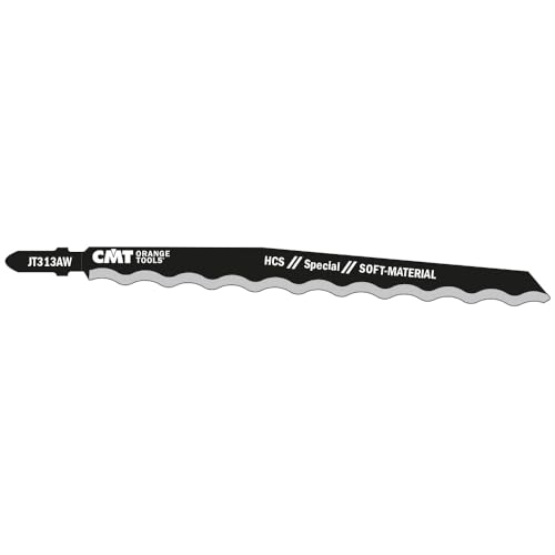 CMT ORANGE TOOLS JT313AW-3-3 HCS-STICHSÄGEBLÄTTER FÜR KARTON 152/100x11x1.0 CMT ORANGE TOOLS JT313AW-3-3 HCS-STICHSÄGEBLÄTTER FÜR KARTON 152/100x11x1.0 von CMT