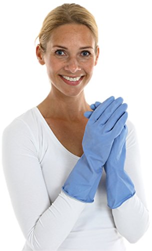 CMT 156 RUBBER GLOVE, Standard (Pack of 144) von CMT