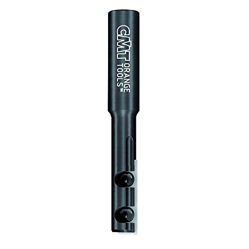 CMT 652.627.11 Einsatz Hartmetall gerade Bit für MDF/Laminate, 1/2 Zoll Durchmesser mit 1/2 Zoll Schaft CMT 652.627.11 Einsatz Hartmetall gerade Bit für MDF/Laminate, 1/2 Zoll Durchmesser mit 1/2 Zoll Schaft von CMT