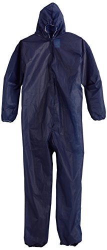 CMT 814431 PP Fleece Jumpsuit with Klettverschlusch (Pack of 50) von CMT