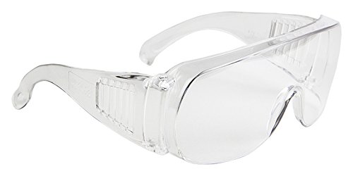 CMT 857010 Protective Glasses, Clear Lens, EN166 (Pack of 120) von CMT