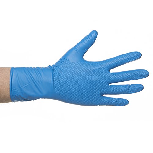 CMT 86318 Grippaz nitril handschuh, 30 cm, X-Large (480-er Pack) von CMT
