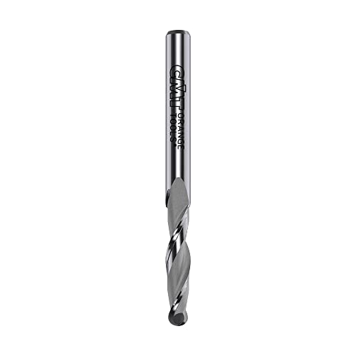 CMT ORANGE TOOLS 199.060.11 - HOHLKEHLFRÄSER MIT POSITIVEN SPIRALSCHNEIDEN HWM Z2 S=6 D=6X27X70 R=3 RE CMT ORANGE TOOLS 199.060.11 - HOHLKEHLFRÄSER MIT POSITIVEN SPIRALSCHNEIDEN HWM Z2 S=6 D=6X27X70 R=3 RE von CMT