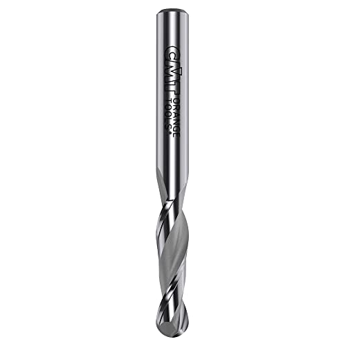 CMT ORANGE TOOLS 199.081.11 - HOHLKEHLFRÄSER MIT POSITIVEN SPIRALSCHNEIDEN HWM Z2 S=6 S=8 D=8X32X80 R=4 RE CMT ORANGE TOOLS 199.081.11 - HOHLKEHLFRÄSER MIT POSITIVEN SPIRALSCHNEIDEN HWM Z2 S=6 S=8 D=8X32X80 R=4 RE von CMT