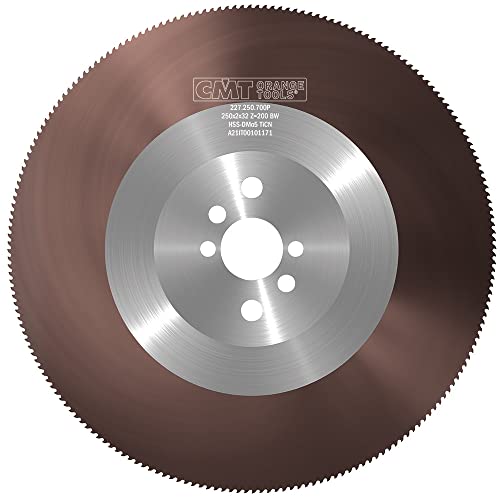 CMT ORANGE TOOLS 227.250.700P - KLINGE FÜR EISENMATERIALIEN HSS TICN 250X2.0X32 Z200 BW-T4 CMT ORANGE TOOLS 227.250.700P - KLINGE FÜR EISENMATERIALIEN HSS TICN 250X2.0X32 Z200 BW-T4 von CMT